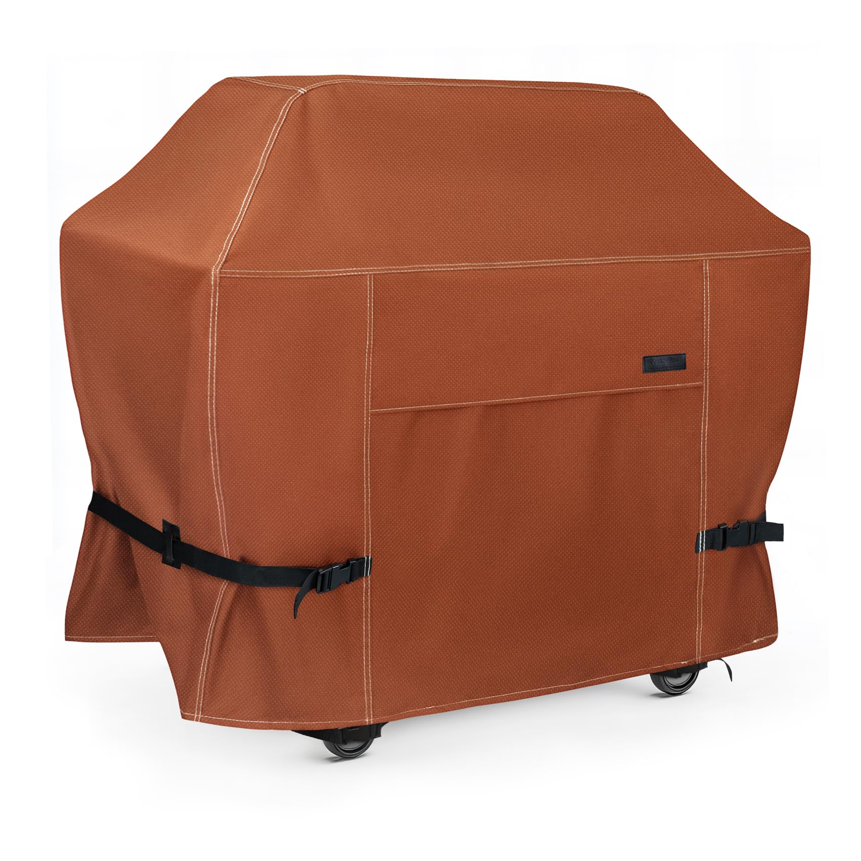 NettyPro funda frontal mostrando cubierta completa y protección contra clima