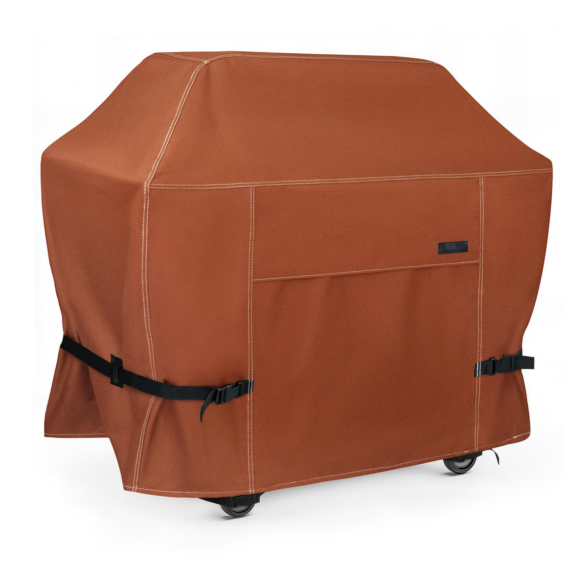NettyPro funda frontal mostrando cubierta completa y protección contra clima
