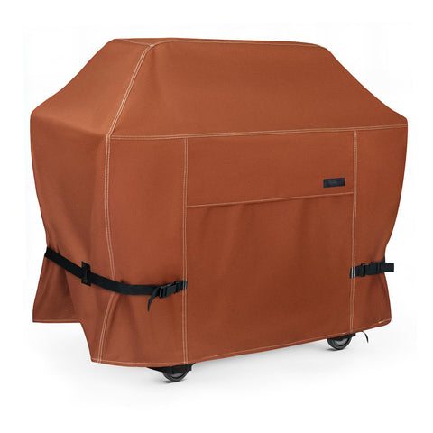NettyPro funda frontal mostrando cubierta completa y protección contra clima