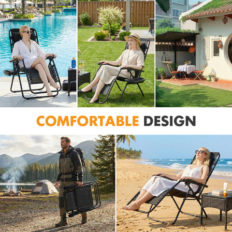 NEWBULIG conjunto en playa para disfrutar al aire libre con comodidad