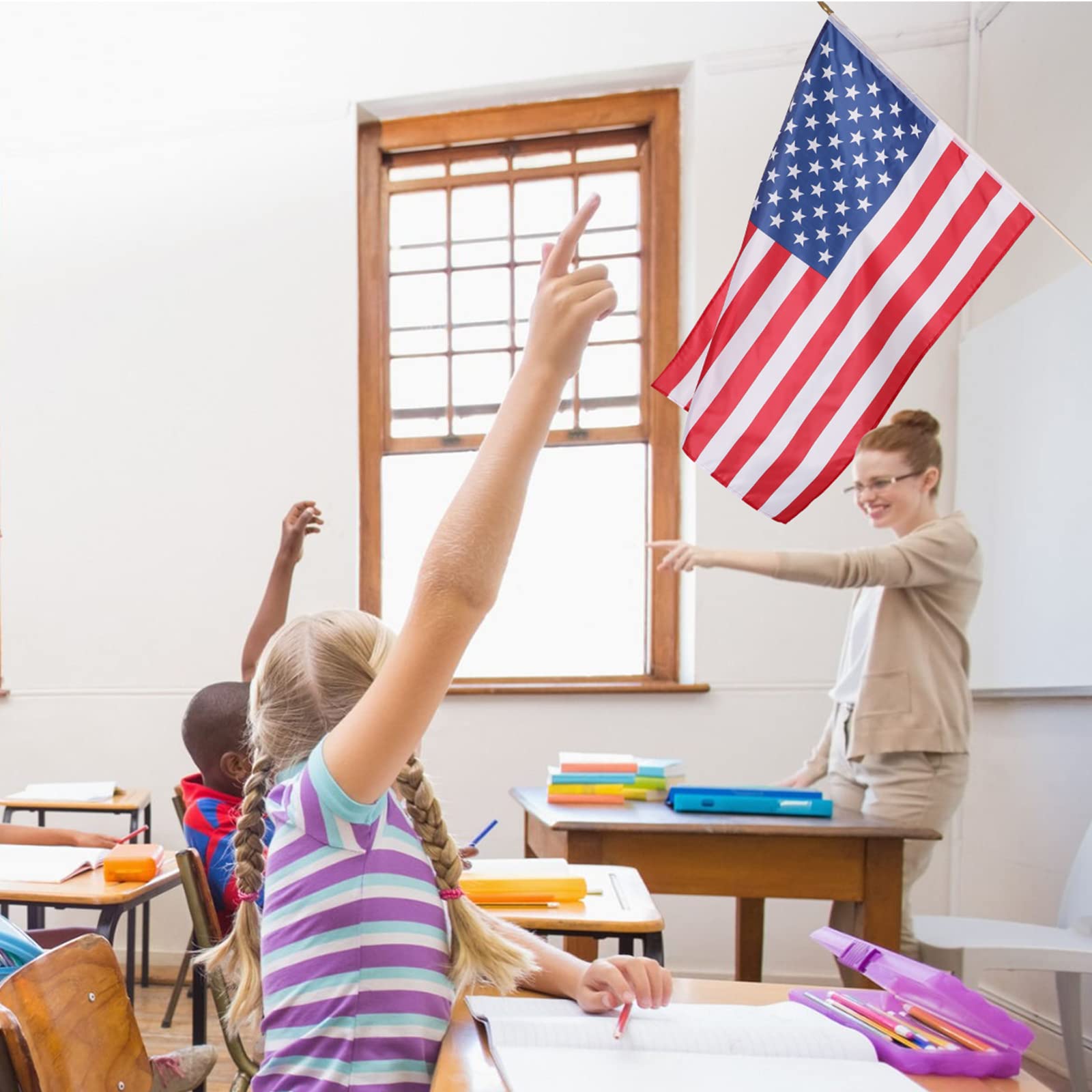 Newwiee paquete de 24 unidades solución para distribución escolar