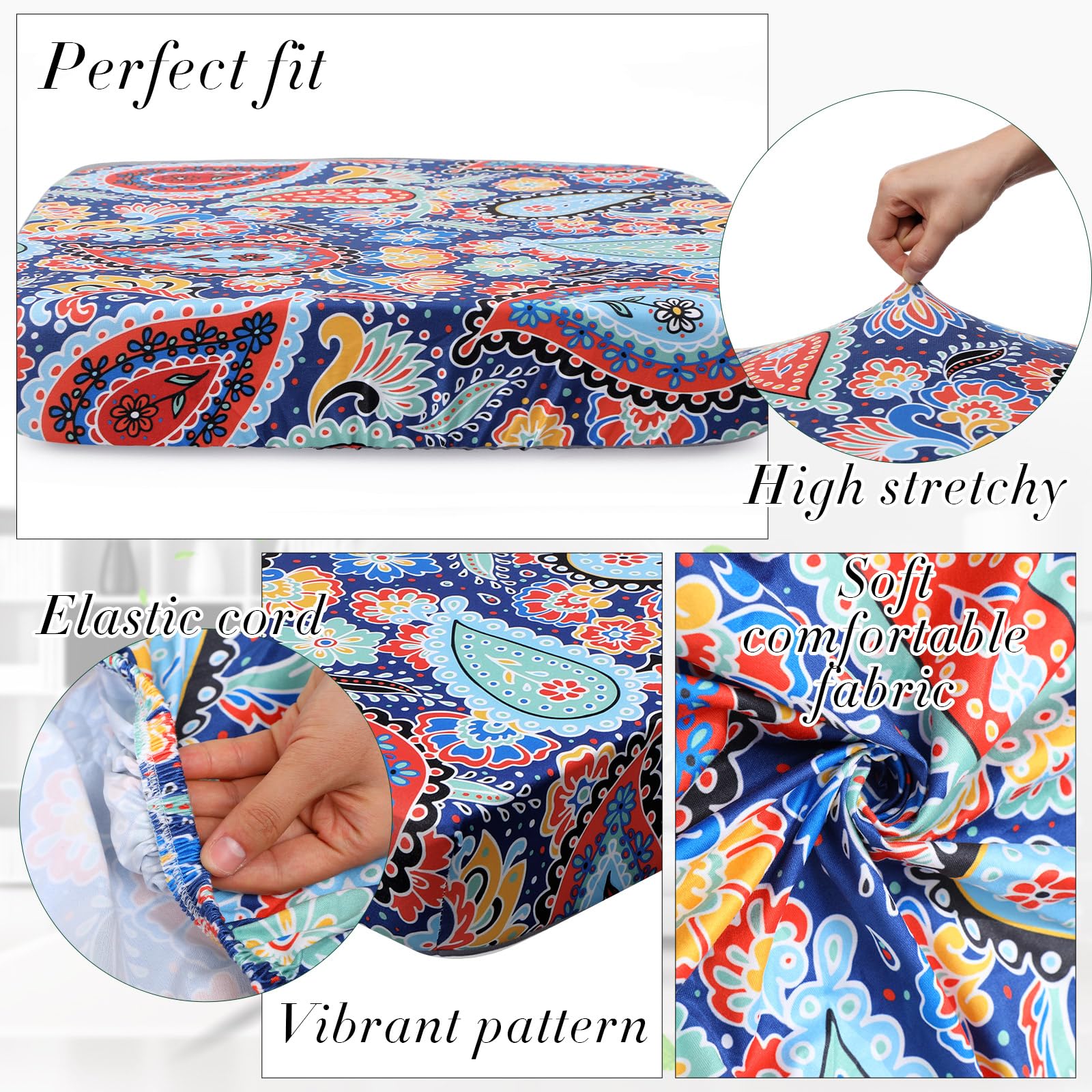 Newwiee funda colocada en sofá exterior protege contra manchas