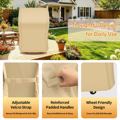NEXCOVER asas acolchadas y velcro ajustable, facilita colocar y asegurar