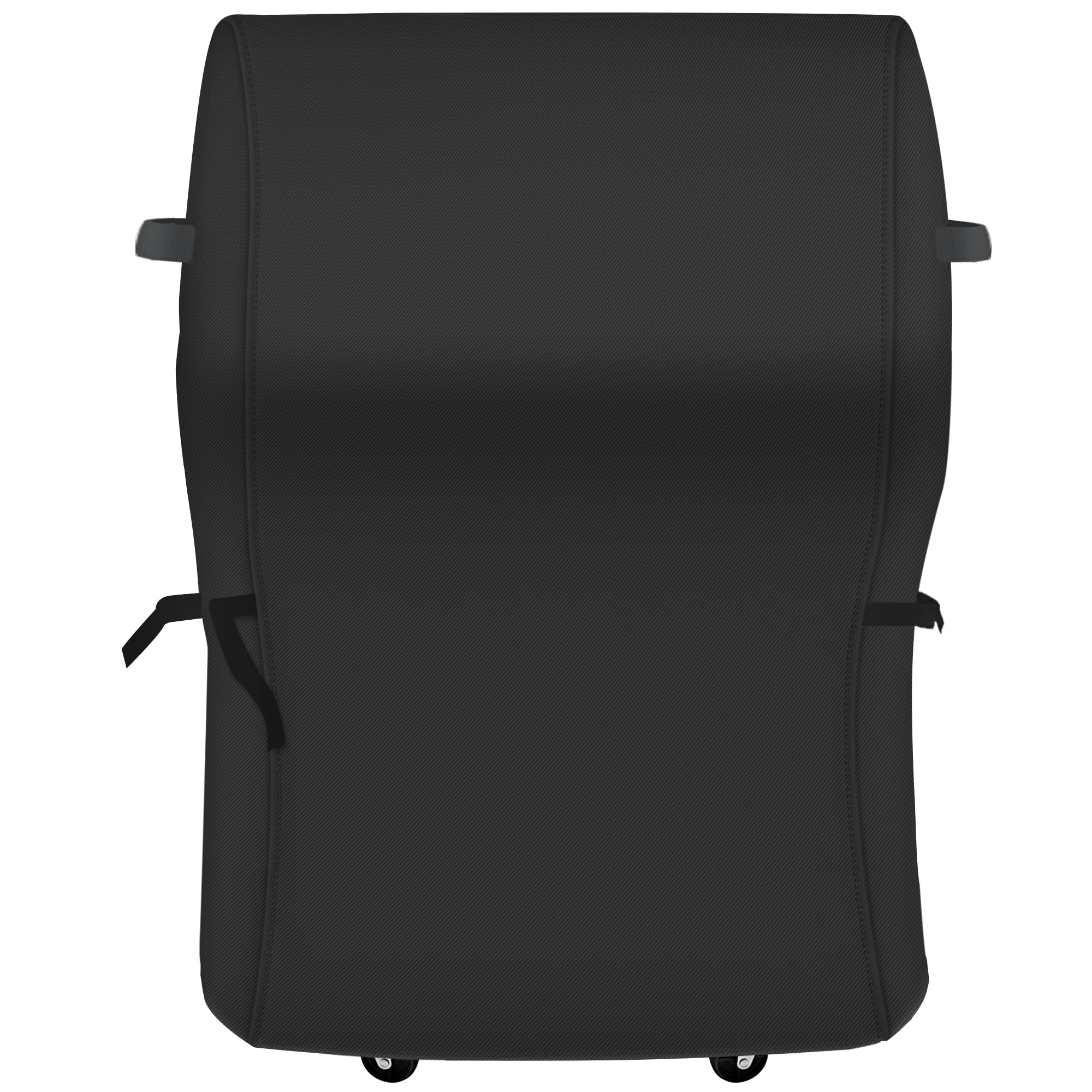 NEXCOVER vista frontal mostrando ajuste y protección contra lluvia