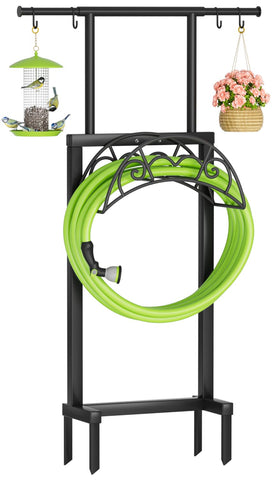 neycil vista frontal del soporte mostrando orden y capacidad