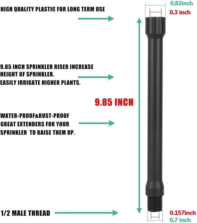 NFAMRZCAR rosca 1/2 pulg detalle asegura compatibilidad y ajuste