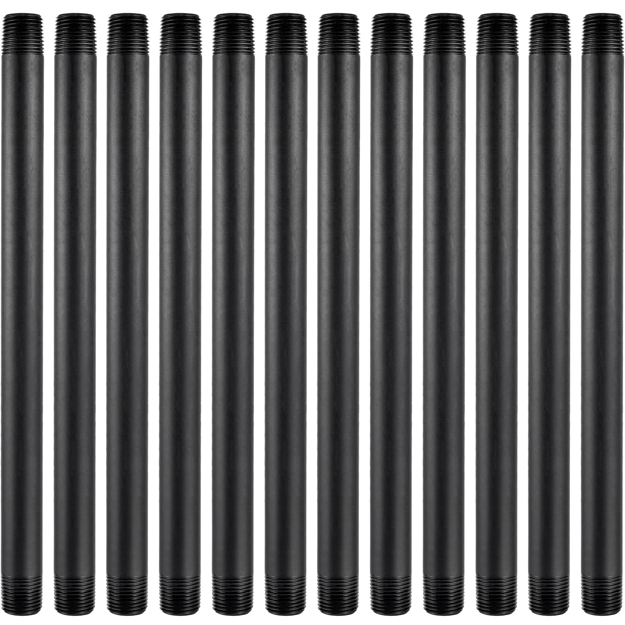 NFAMRZCAR paquete frontal mostrando las 12 extensiones, ideal para riego uniforme