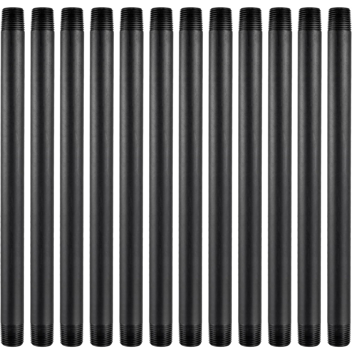 NFAMRZCAR paquete frontal mostrando las 12 extensiones, ideal para riego uniforme