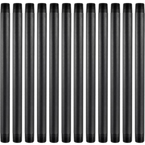 NFAMRZCAR paquete frontal mostrando las 12 extensiones, ideal para riego uniforme