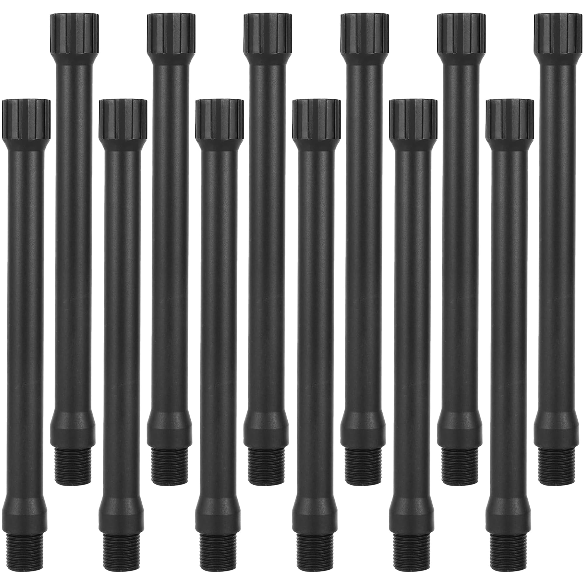 NFAMRZCAR paquete frontal de 12 extensiones mejora el riego