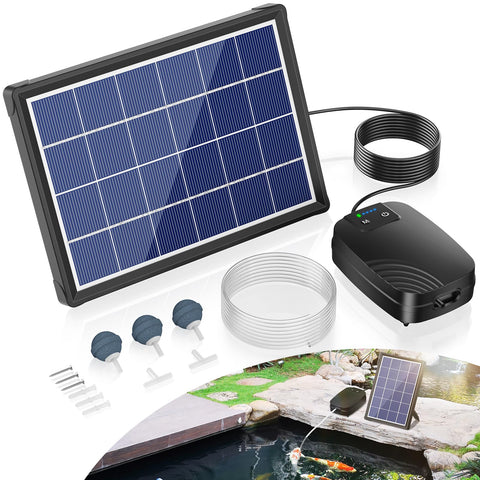 NFESOLAR aerador frontal con diseño compacto y fácil instalación