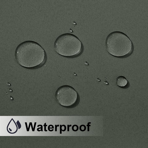 NICETOWN ojal metálico anticorrosión mostrando durabilidad