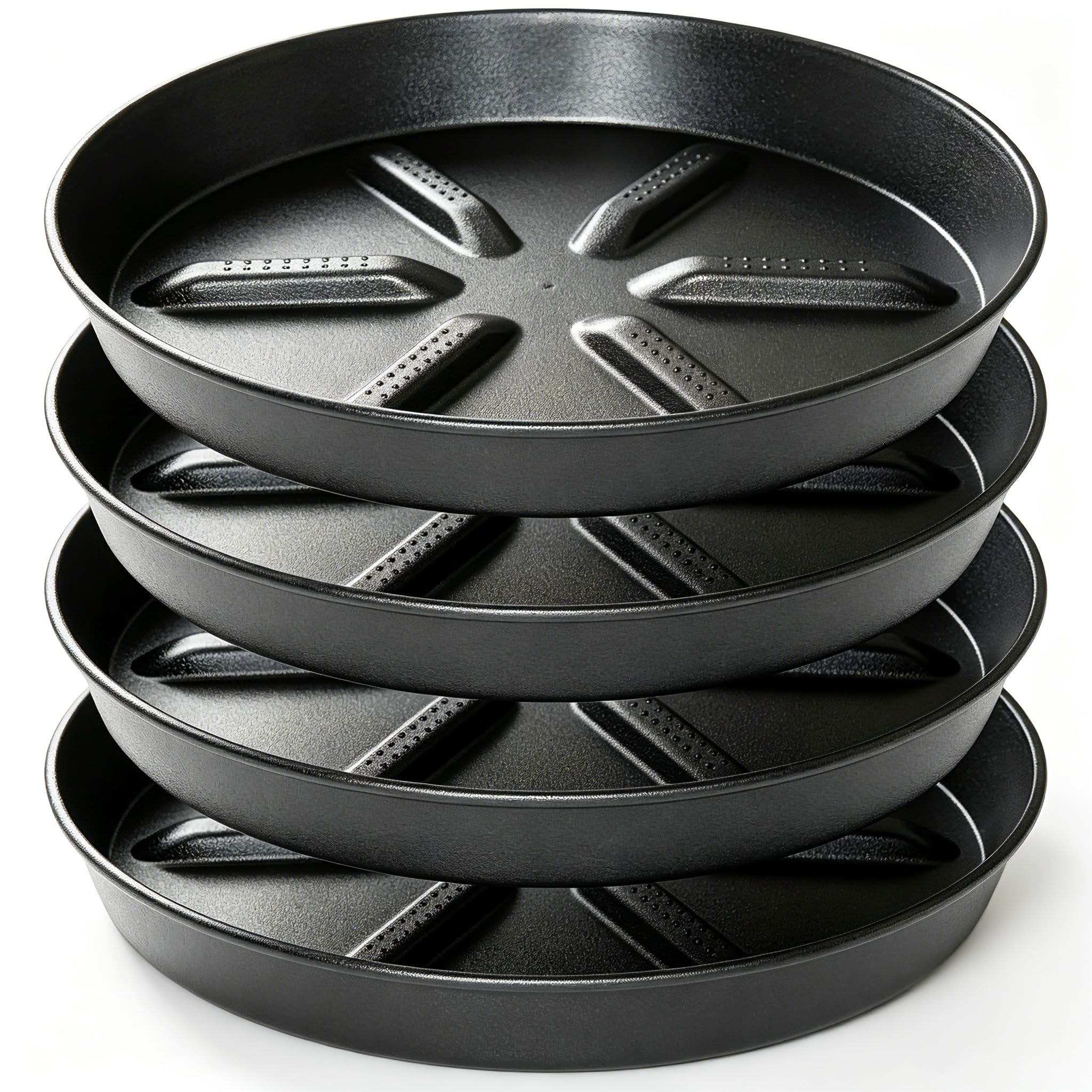NIMYAU plato frontal de 12 pulgadas protegiendo superficie