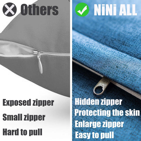 NiNi ALL funda en sillón exterior aporta estilo y protección