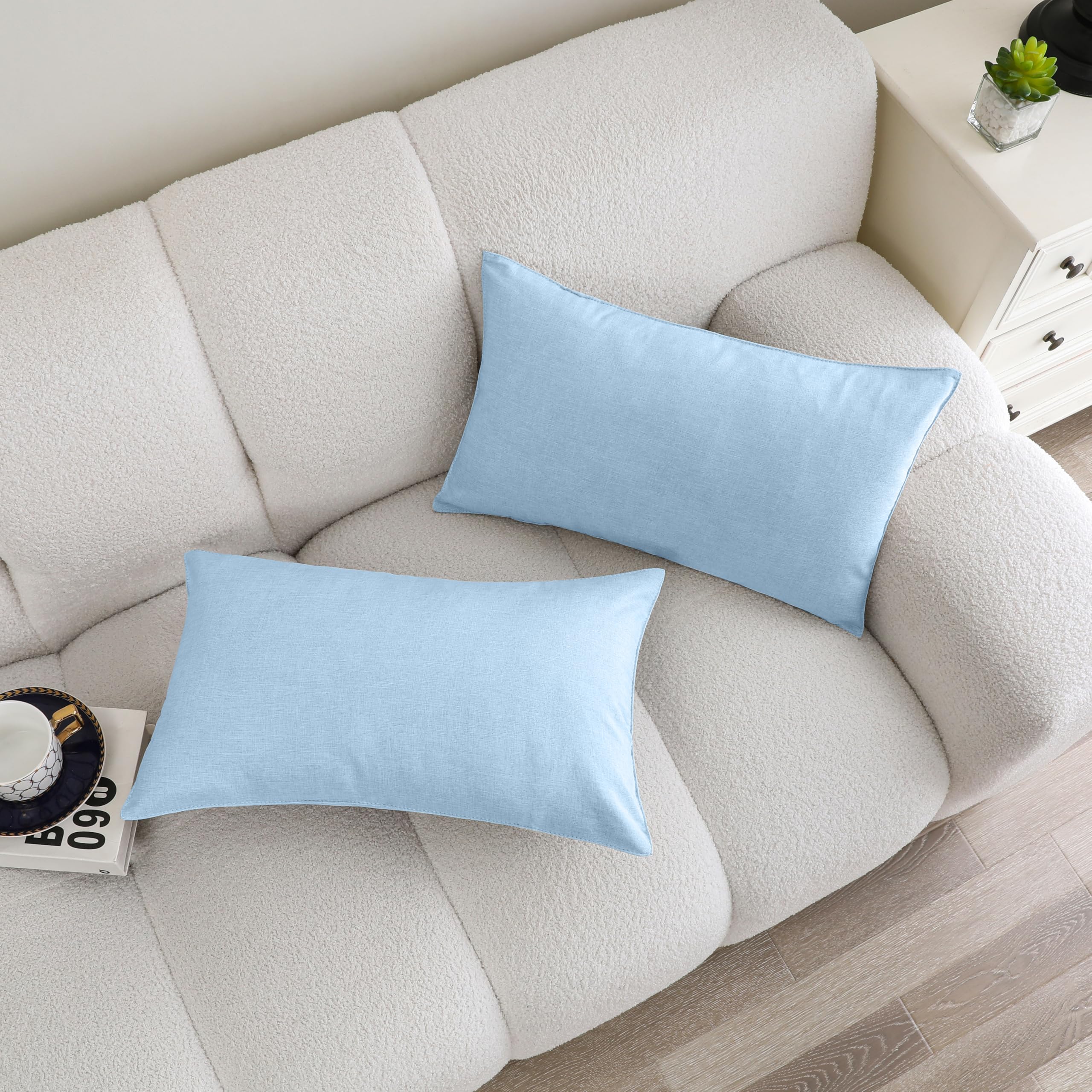 NiNi ALL textura impermeable detalle repele agua y evita manchas