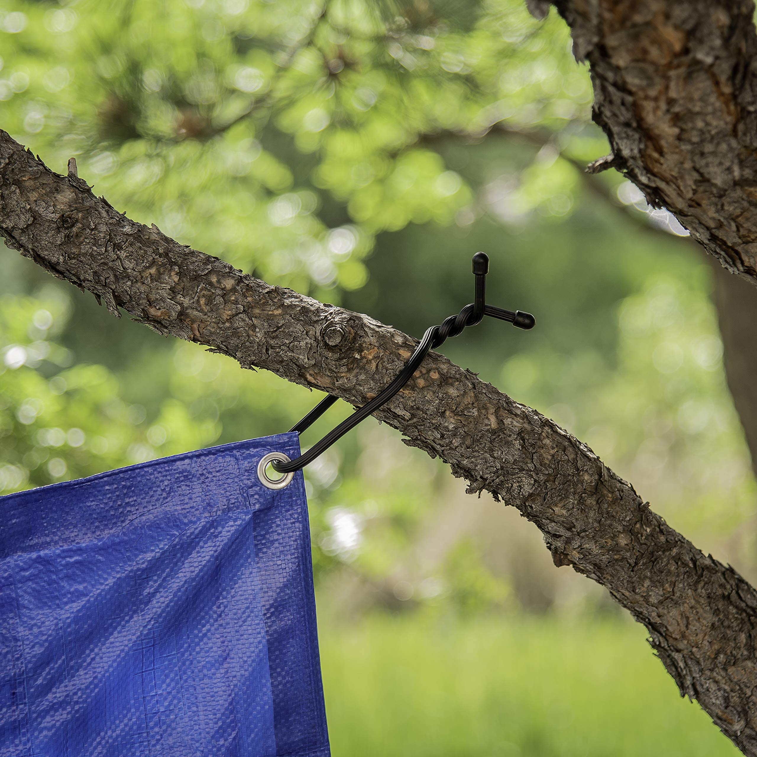 Nite Ize en equipo de camping, beneficio: sujeción fiable al aire libre