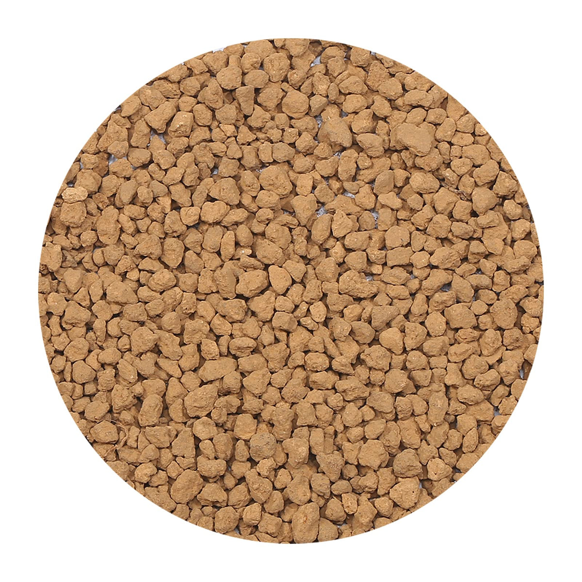 NOHOBE empaque frontal de akadama muestra 5 lb y sellado reutilizable