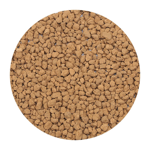 NOHOBE empaque frontal de akadama muestra 5 lb y sellado reutilizable
