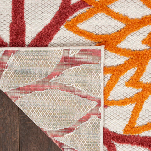 Nourison alfombra en ambiente lifestyle que realza la decoración