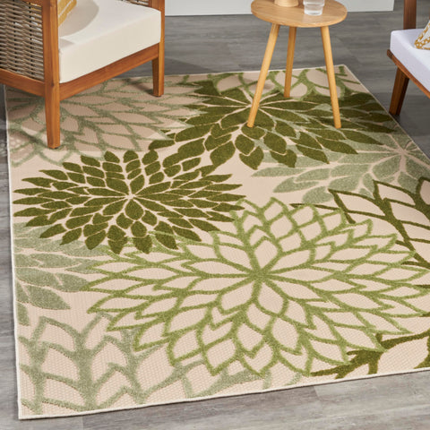 Nourison textura alto-bajo muestra tacto suave y confort