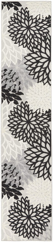 Nourison detalle de textura Aloha, resistencia y tacto elevado