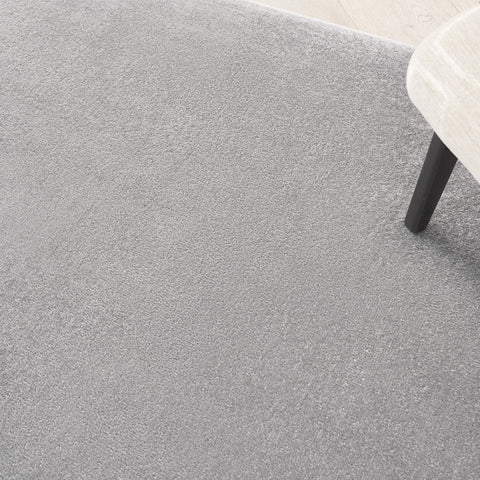Nourison primer plano textura de pelo bajo, tacto suave y duradero