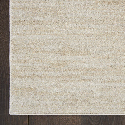 Nourison alfombra en porche mostrando uso exterior y confort