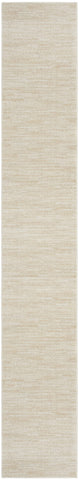 Nourison borde sergé reforzado que evita deshilachado y alarga vida útil