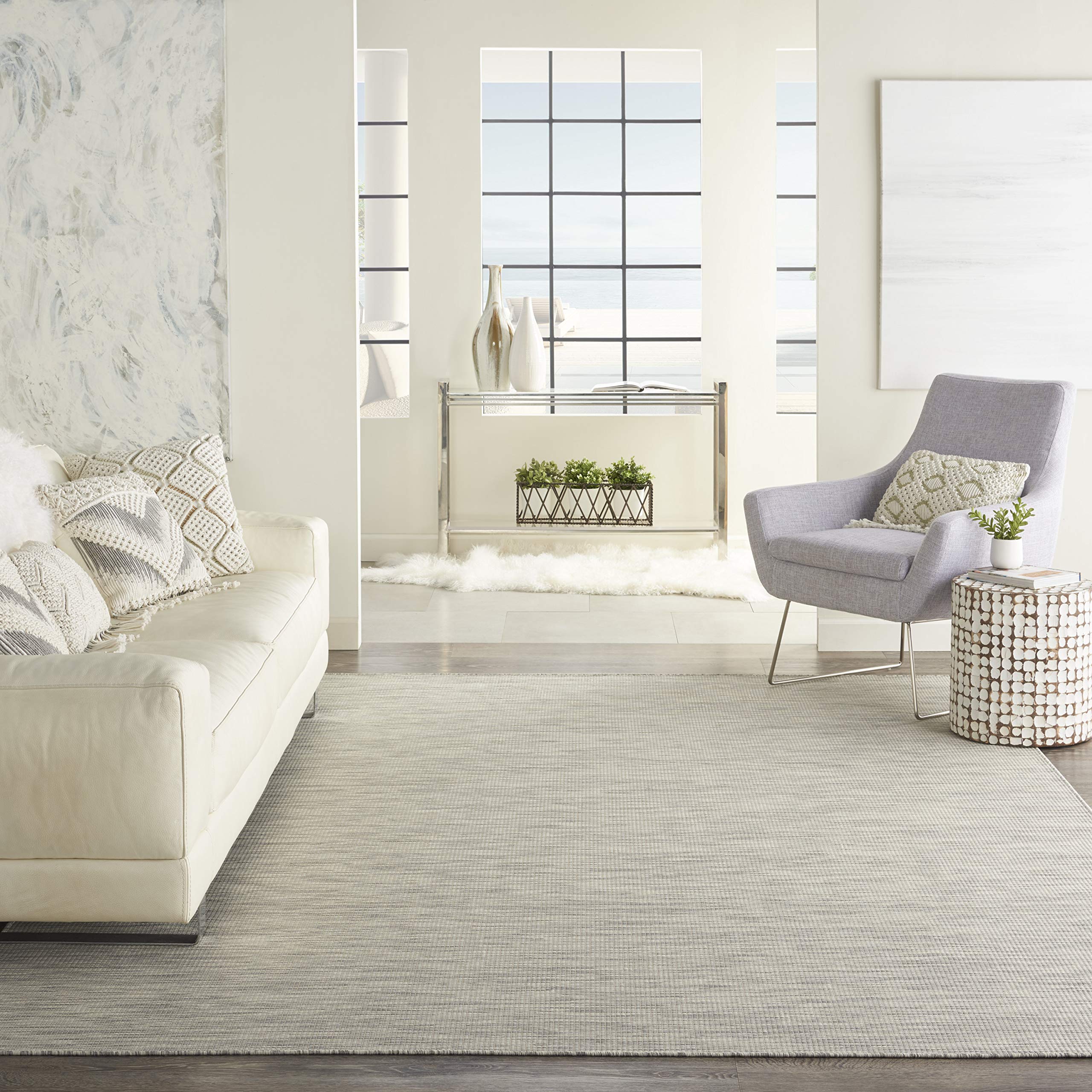 Nourison vista frontal del paquete, muestra dimensión y diseño
