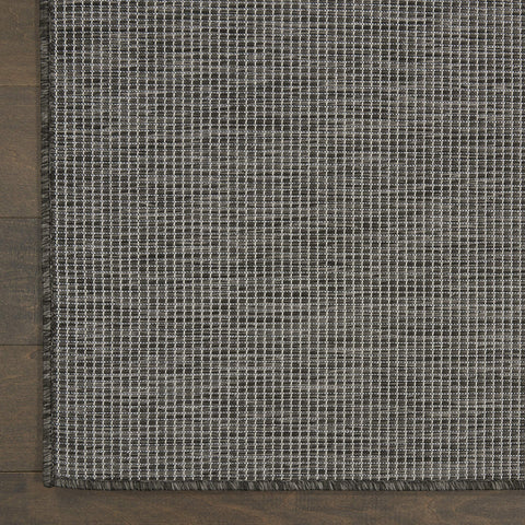 Nourison alfombra en deck exterior resistente al agua y fácil secado