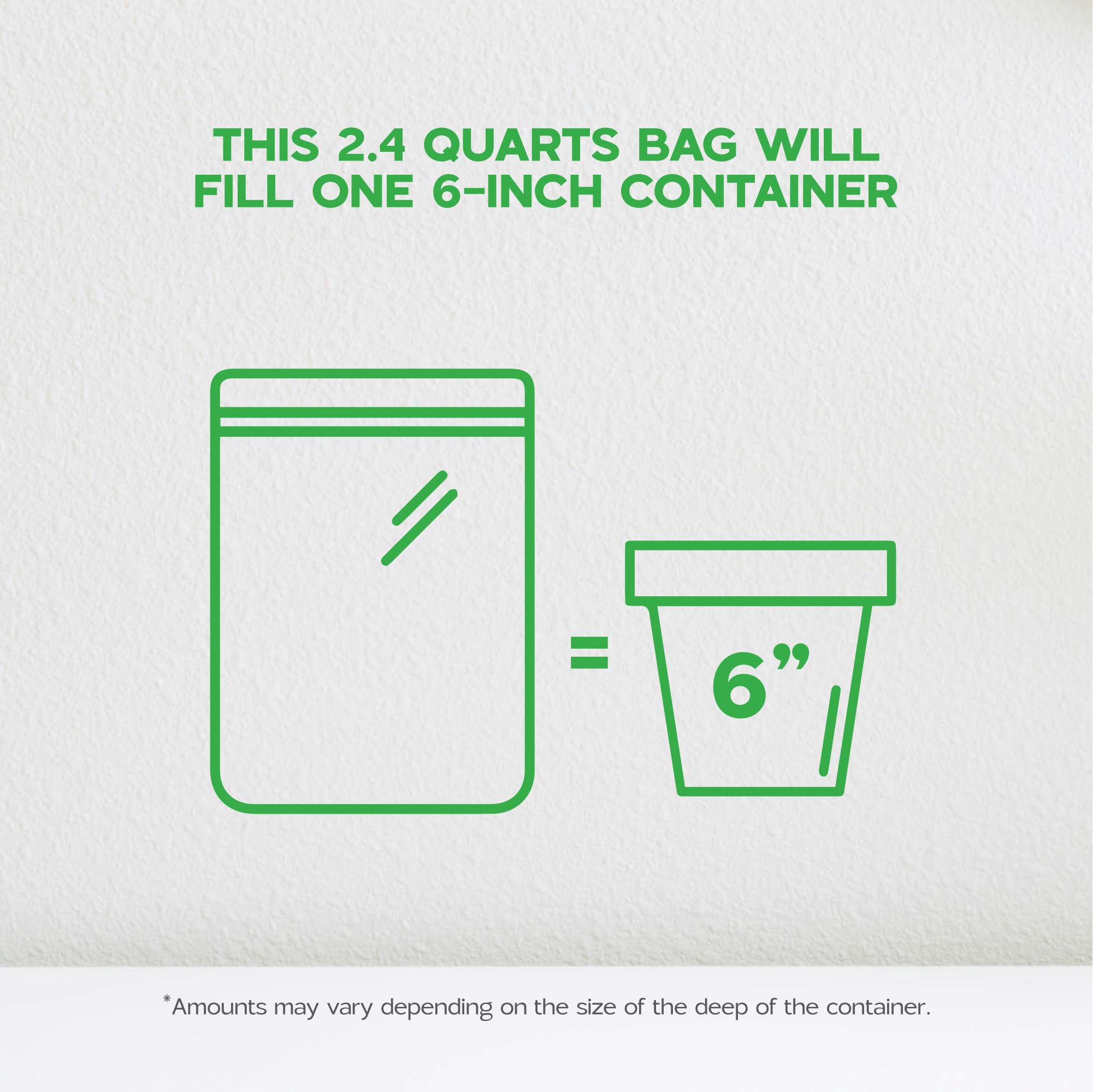 NOVA-TERRA bolsa resellable abierta para almacenamiento seguro