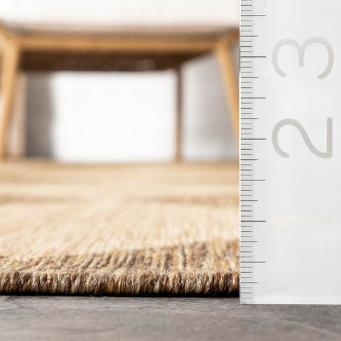nuLOOM colocada en pasillo para añadir protección y calidez