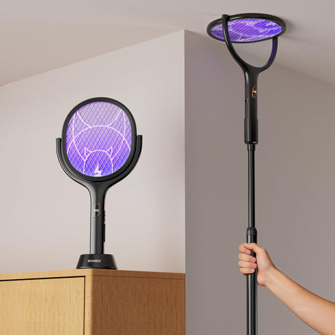 Nymrix frente del producto mostrando diseño y ergonomía, fácil manejo