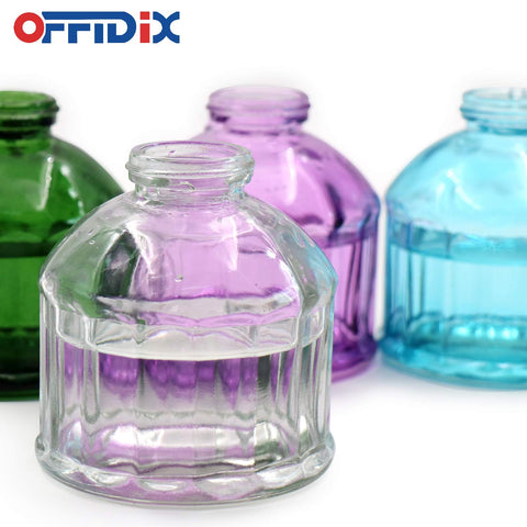 OFFIDIX comparación de tamaño en mano para visualizar sus 200 ml prácticos