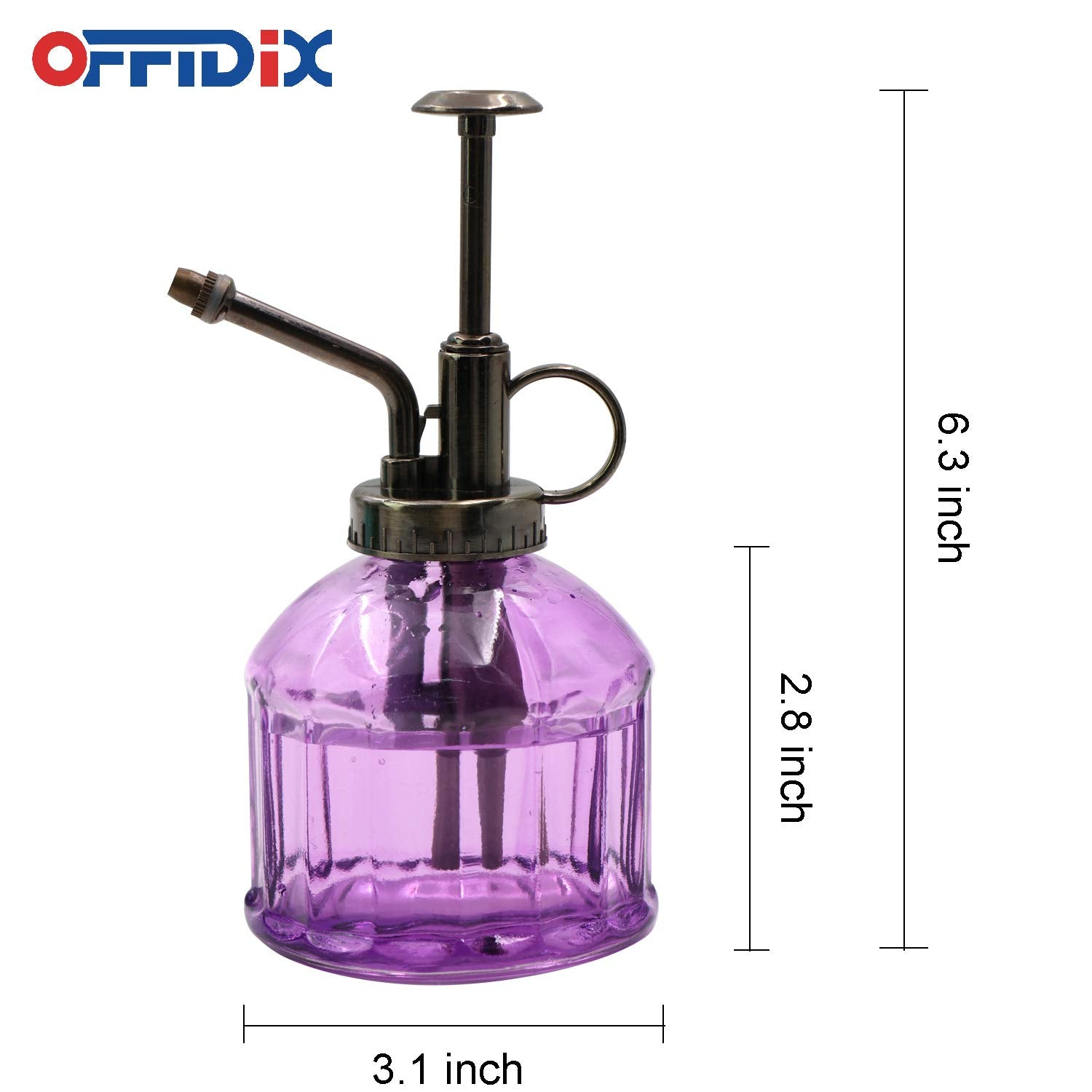 OFFIDIX detalle del vidrio grueso mostrando resistencia y acabado estético
