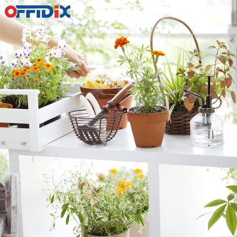 OFFIDIX etiqueta y estilo nórdico que realzan la decoración del hogar