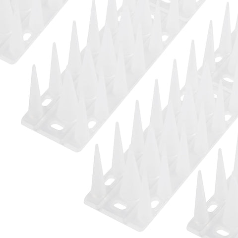 OFFO empaque frontal mostrando 20 piezas y cobertura 6.4 m para protección