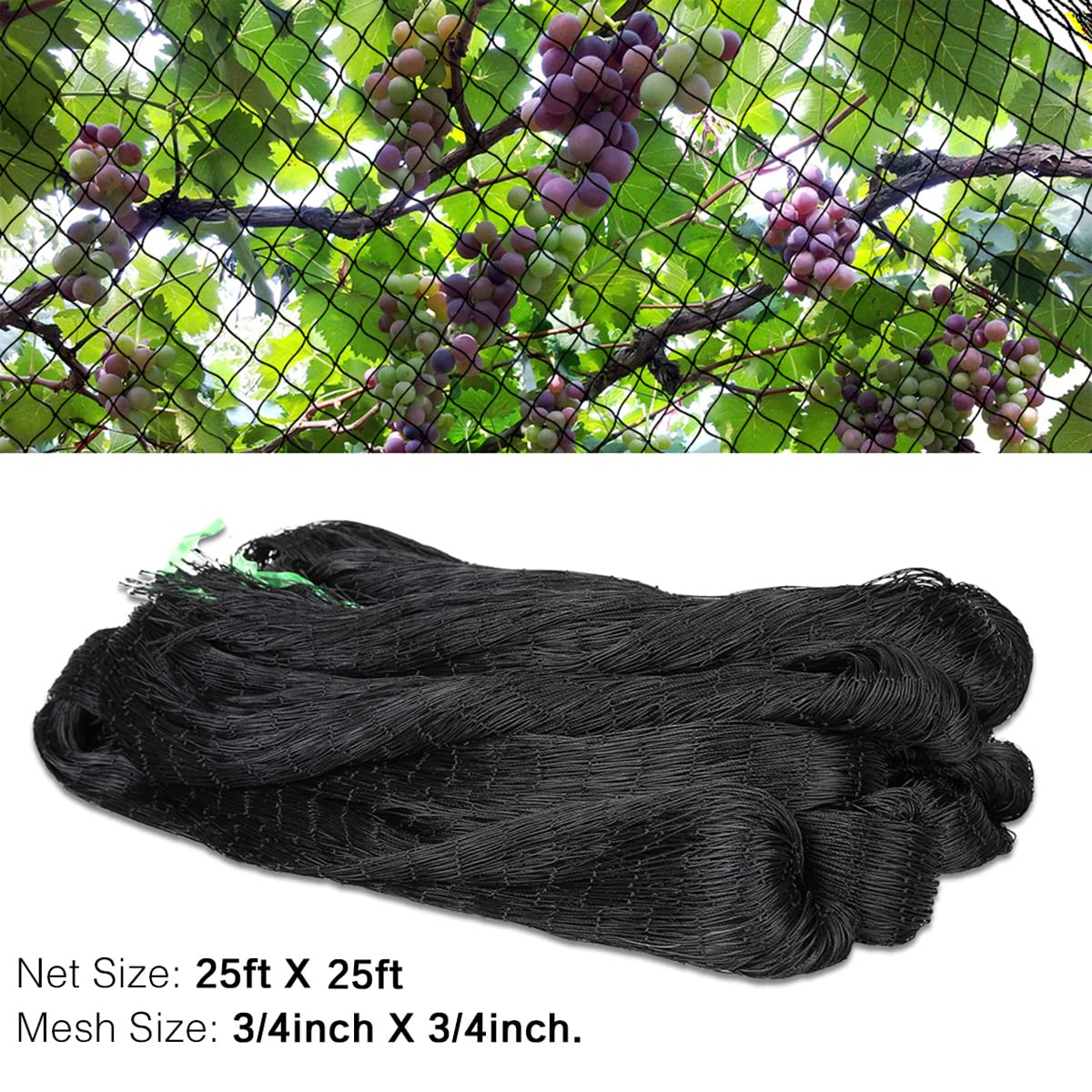 OGORI detalle del nylon grueso que ofrece resistencia y durabilidad