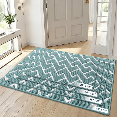 OLANLY felpudo integrado en decoración mostrando estilo armonioso