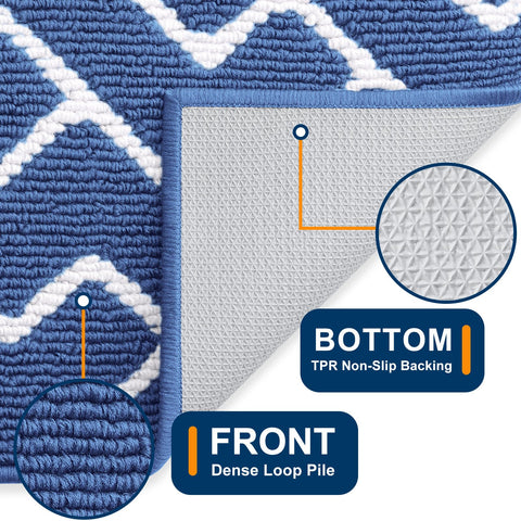 OLANLY perfil bajo bajo una puerta permitiendo apertura sin obstáculos