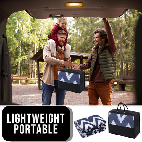 OLANLY funda transportable incluida, almacenamiento y transporte fácil