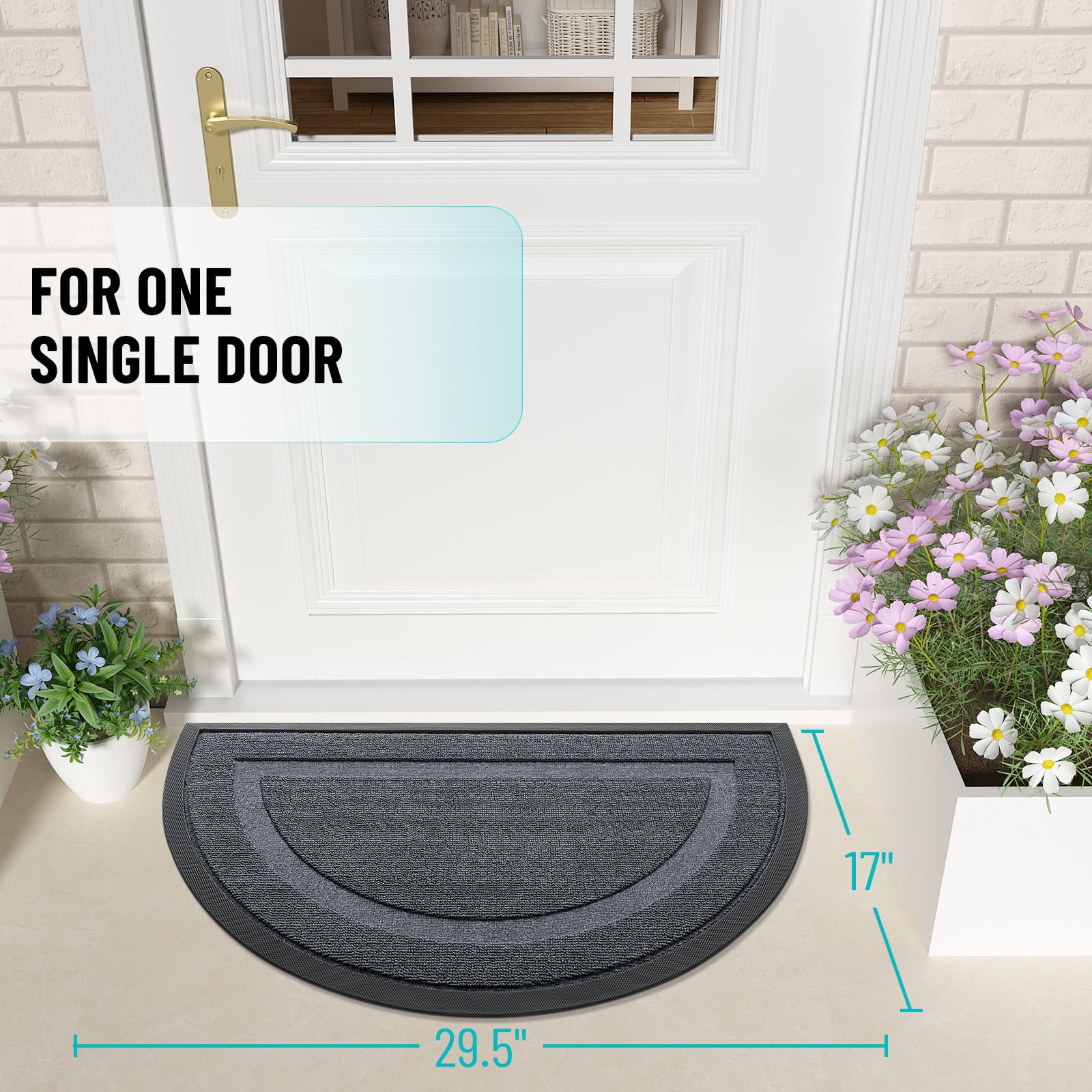 OLANLY primer plano de la textura de poliéster que facilita el raspado de suciedad