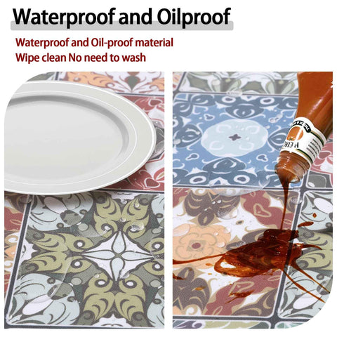 opstellen mantel en picnic exterior protege la mesa y decora