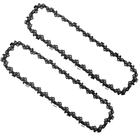 Opuladuo cadena frontal para Dewalt mostrando ajuste preciso