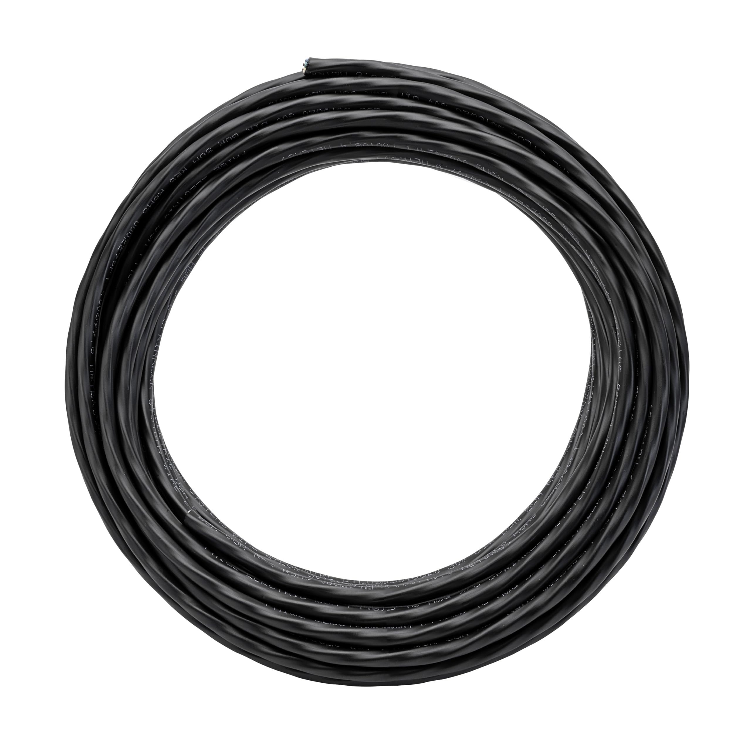 Orbit cable frontal del paquete mostrando 5 hilos, ideal para instalaciones profesionales