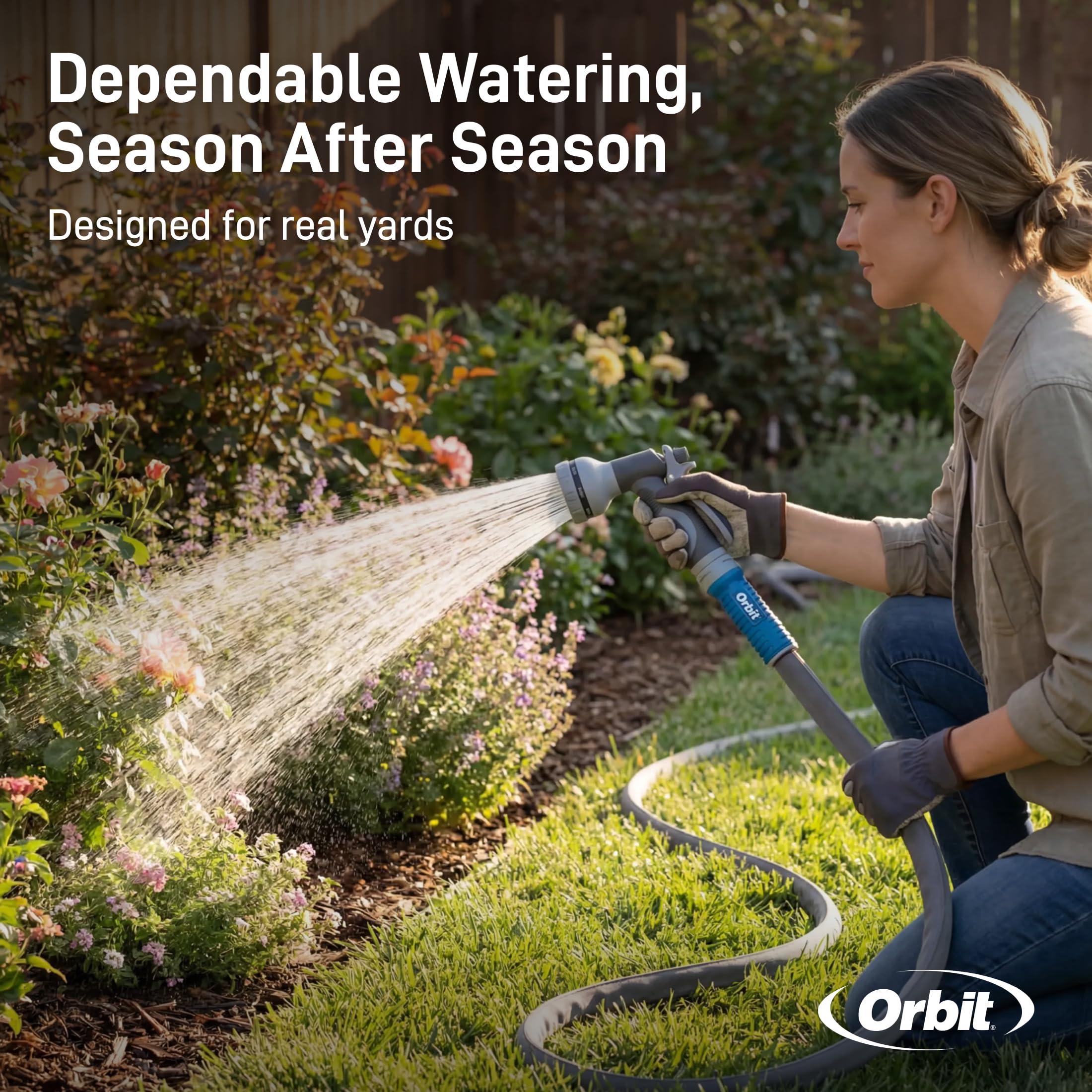Orbit chaqueta exterior resistente que protege contra abrasiones