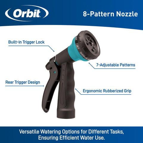 Orbit detalle de textura flexible que evita dobleces y facilita el manejo