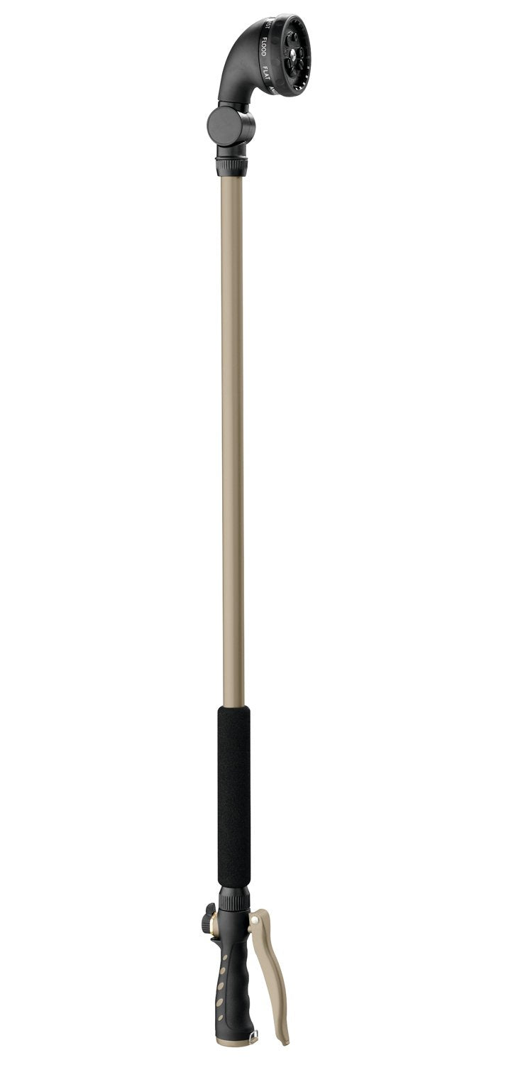Orbit varilla frontal 36 in vista frontal con alcance y control