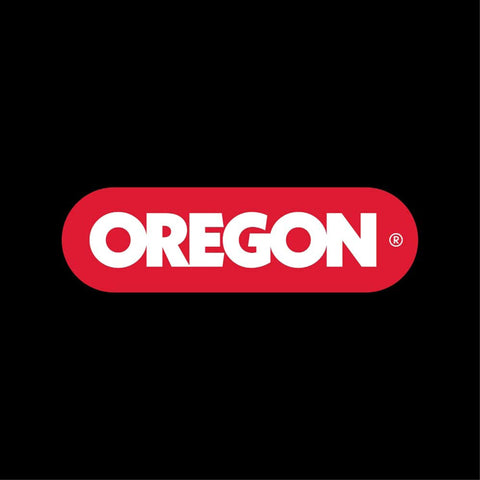 Oregon etiqueta con especificaciones 3/8" LP .043" 40 eslabones clara
