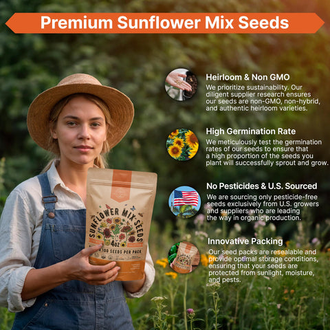 Organo Republic mano escaneando QR de guía de cultivo para instrucciones claras